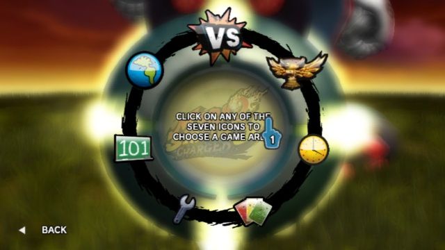Mario Strikers Charged screenshot 4 for Wii